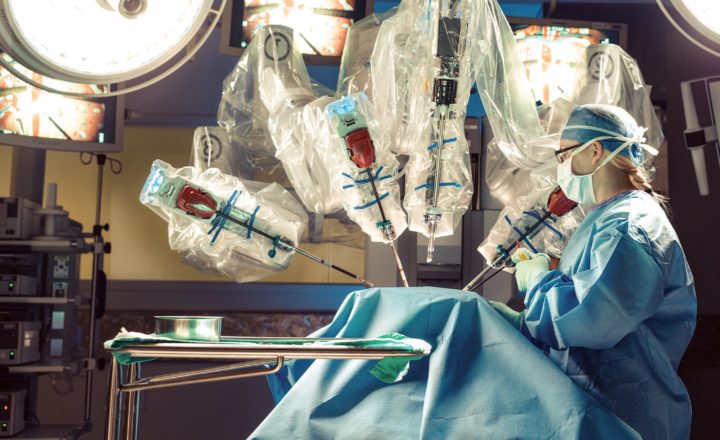 How Orlando Became a Test-Market for Surgical Robotics image