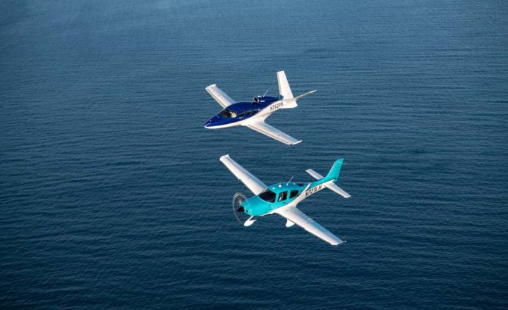 Cirrus Aircraft Introduces Cirrus Orlando with 2 New Locations in Central Florida image