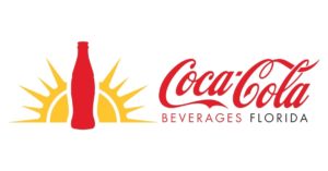 CocaCola beverages Fl Logo